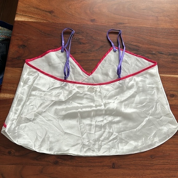 Vintage early 90s Victoria’s Secret gold label - Picture 3 of 4